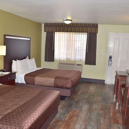 Best Western Anderson Inn Exterior photo