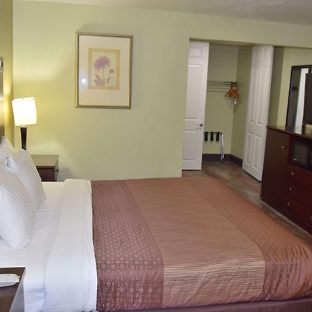 Best Western Anderson Inn Exterior photo