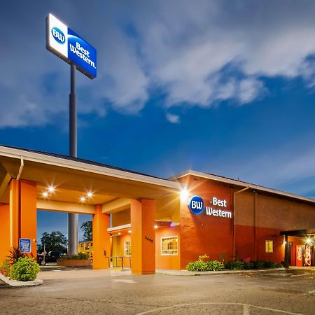 Best Western Anderson Inn Exterior photo