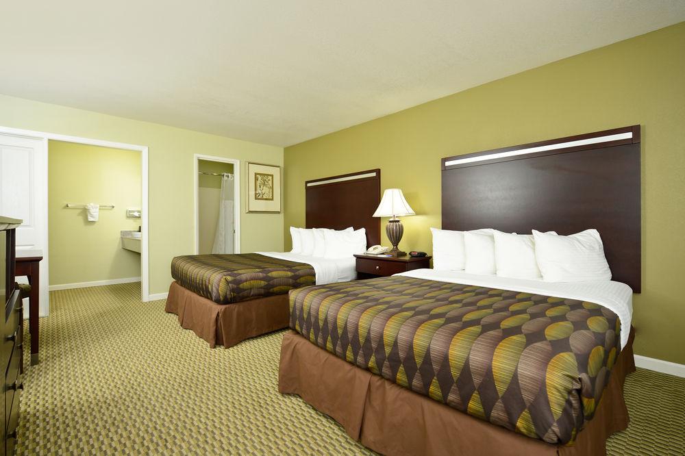 Best Western Anderson Inn Exterior photo