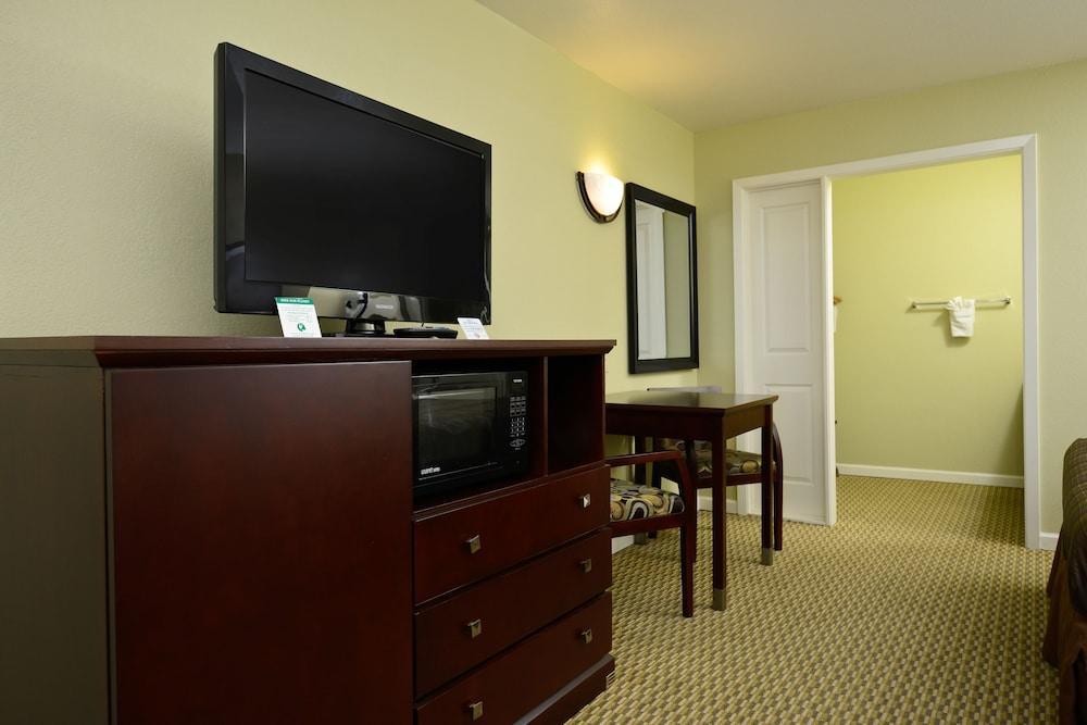 Best Western Anderson Inn Exterior photo