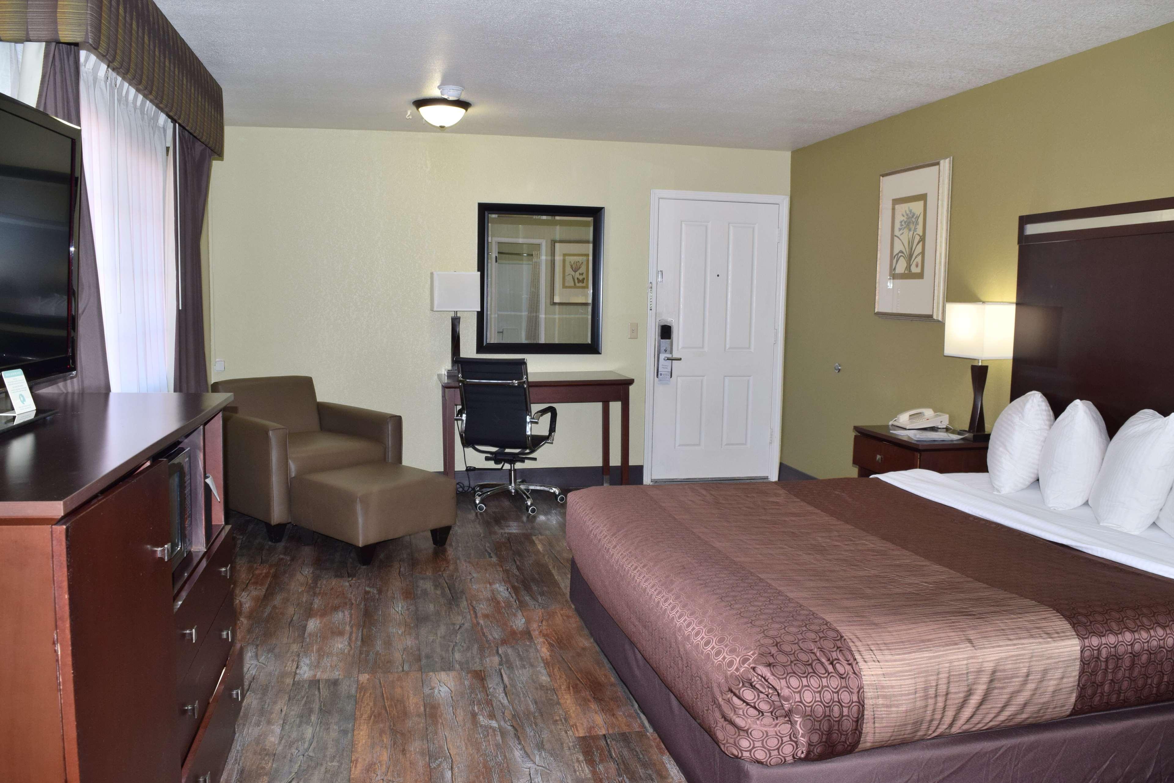 Best Western Anderson Inn Exterior photo