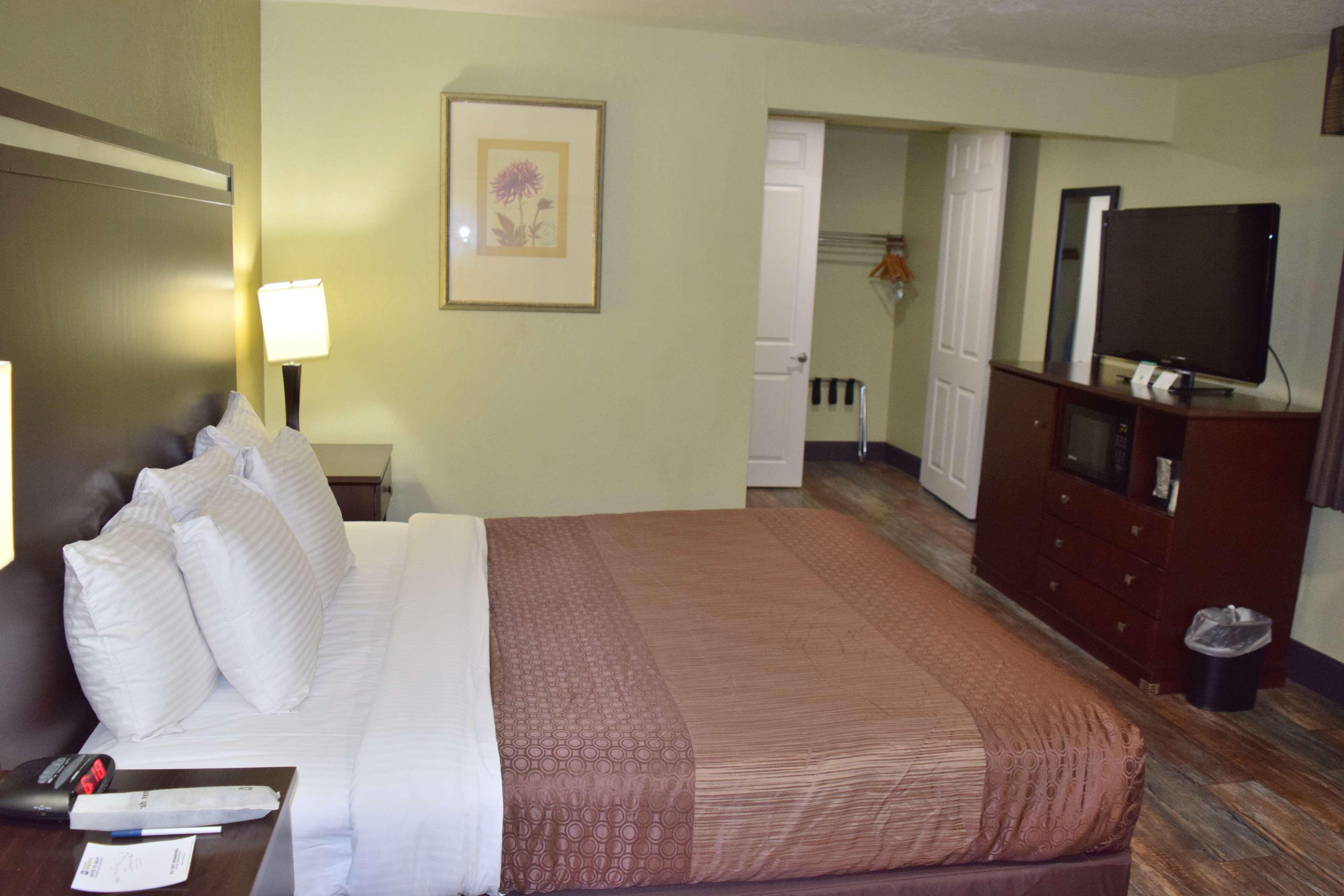 Best Western Anderson Inn Exterior photo