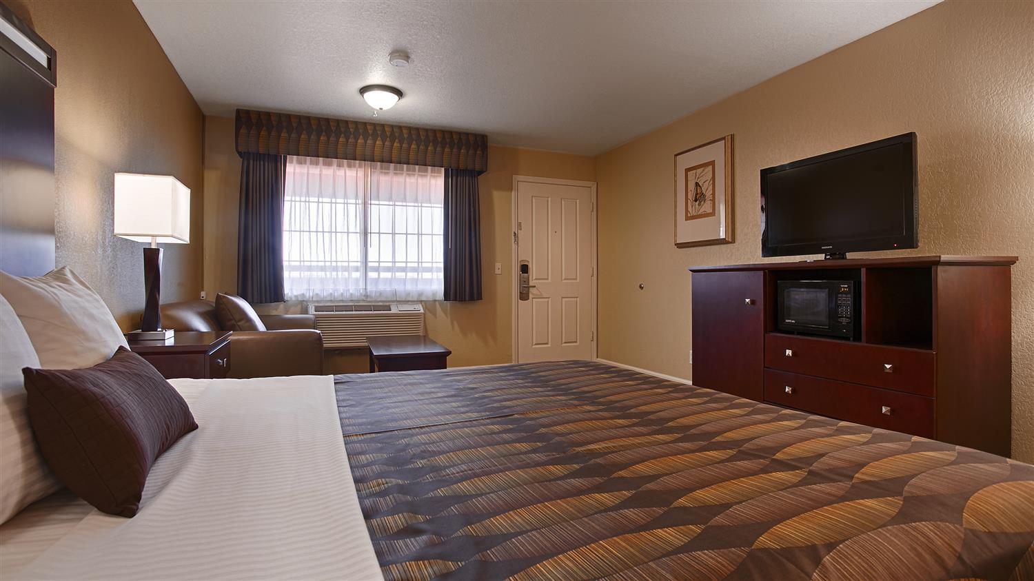 Best Western Anderson Inn Exterior photo