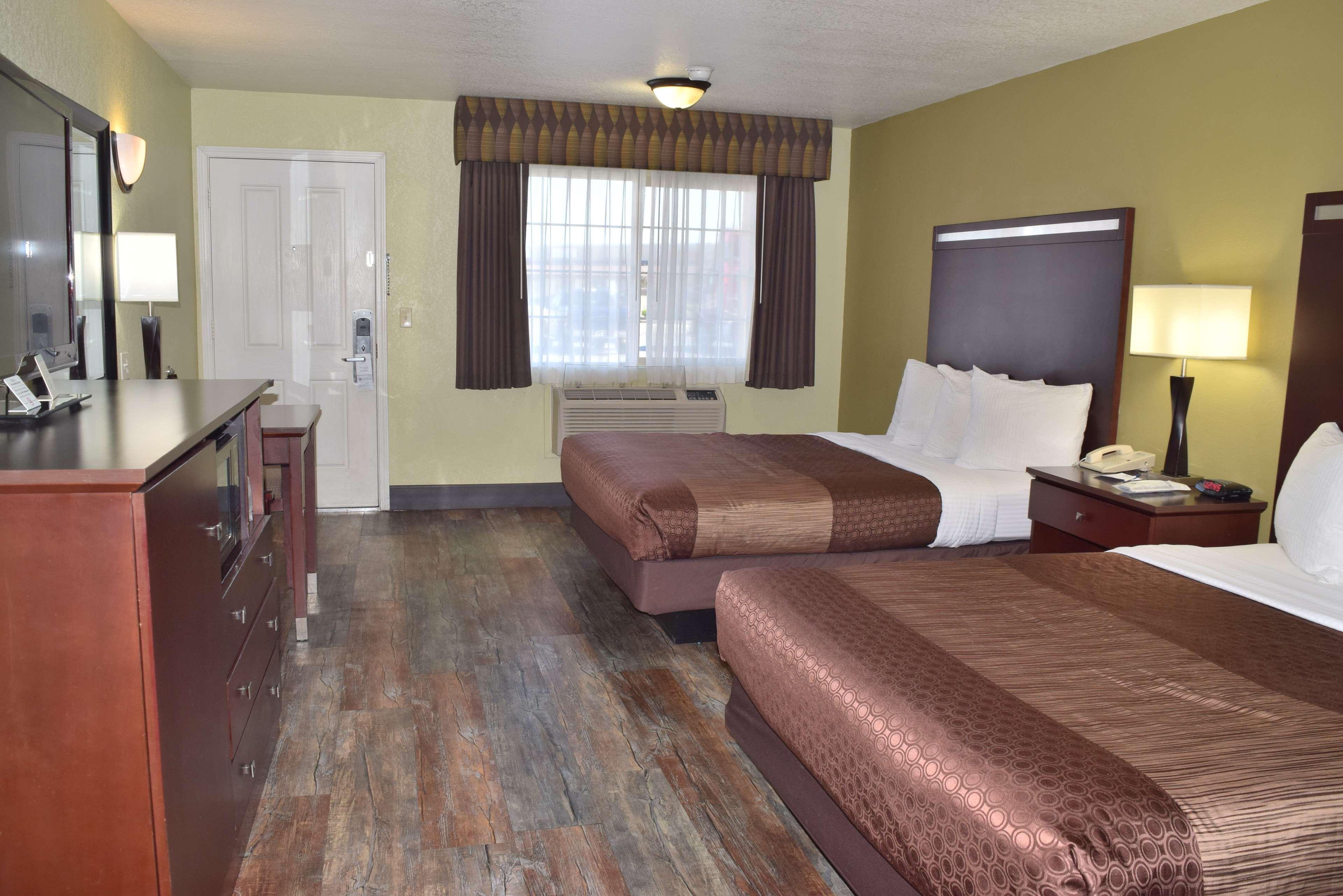 Best Western Anderson Inn Exterior photo