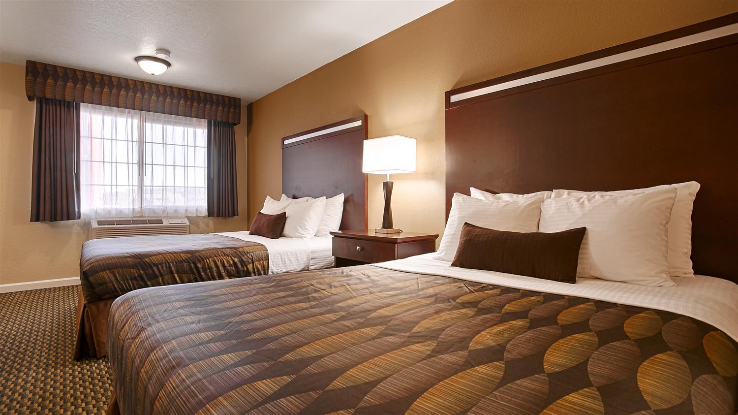 Best Western Anderson Inn Exterior photo