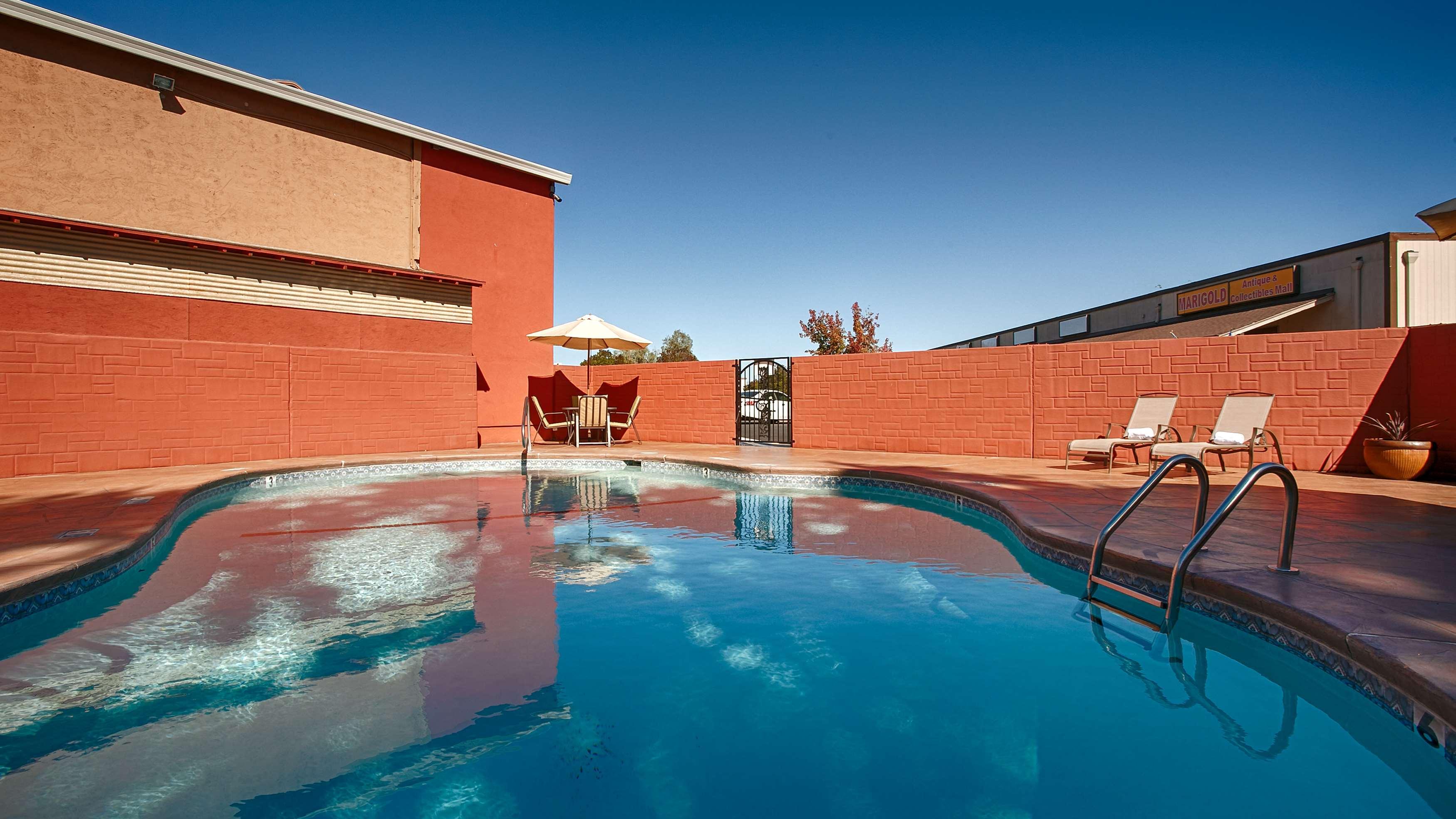 Best Western Anderson Inn Exterior photo